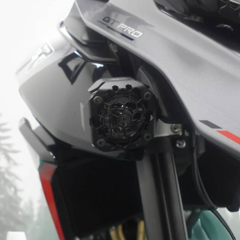 Protector luces auxiliares Triumph Tiger 900-1200 EP